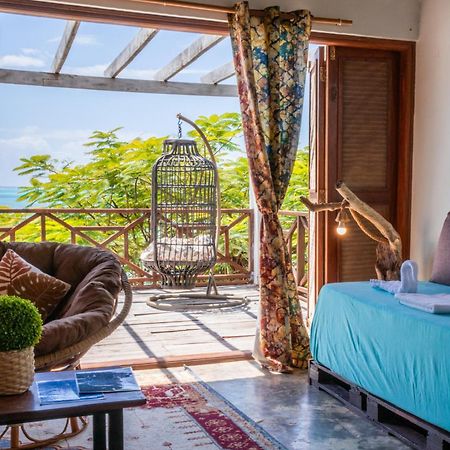 Pili Pili Boho Beach Jambiani  Zewnętrze zdjęcie