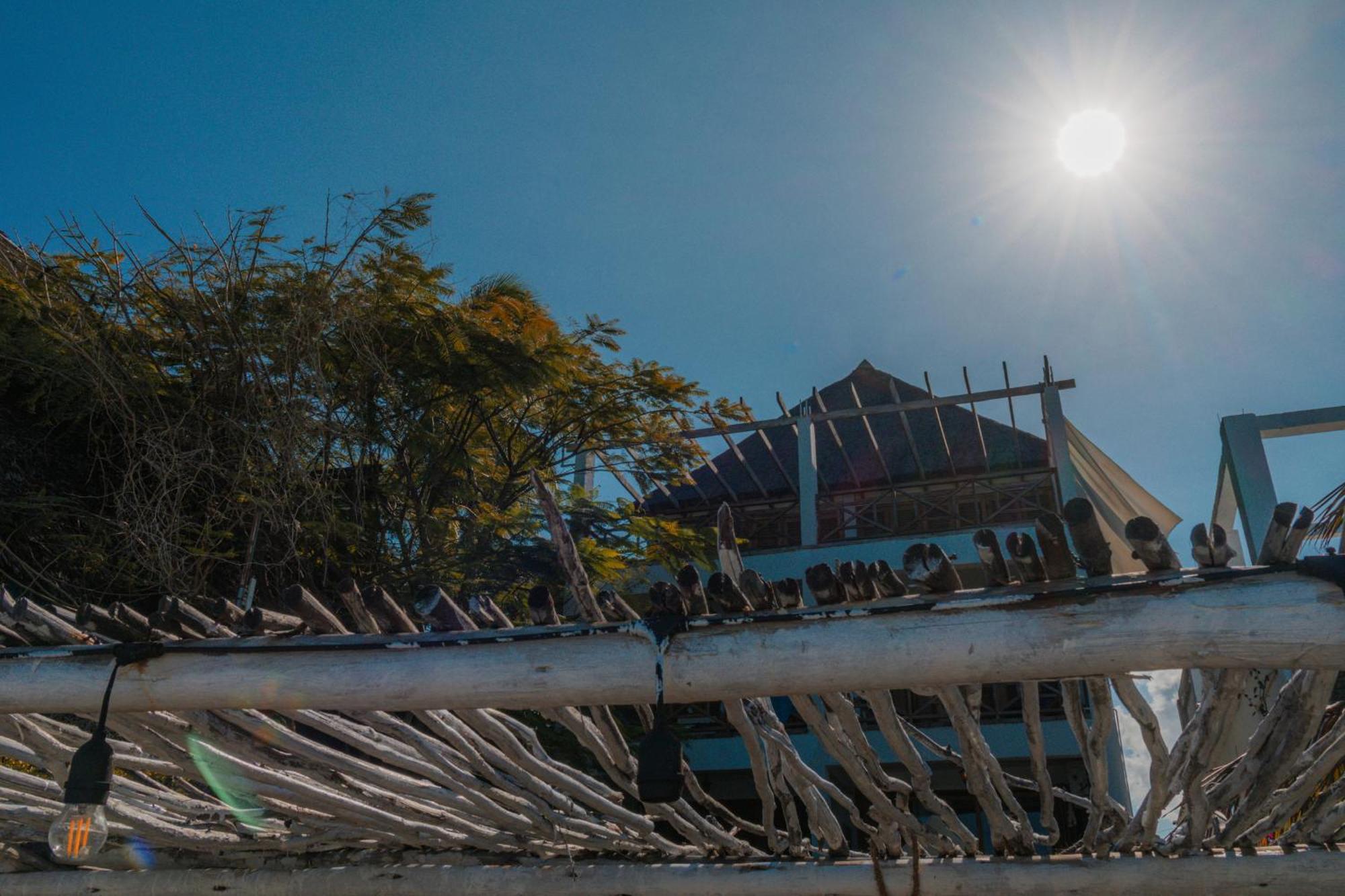 Pili Pili Boho Beach Jambiani  Zewnętrze zdjęcie