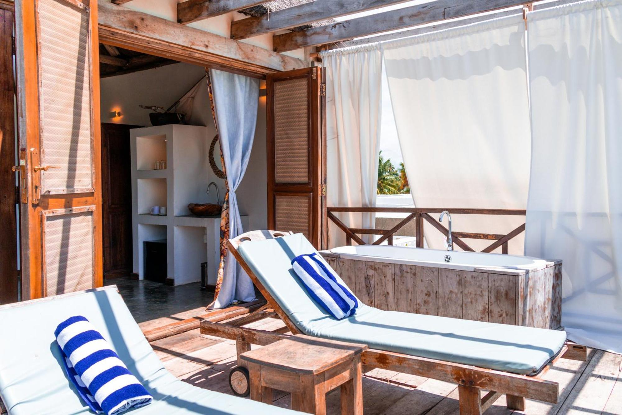 Pili Pili Boho Beach Jambiani  Zewnętrze zdjęcie
