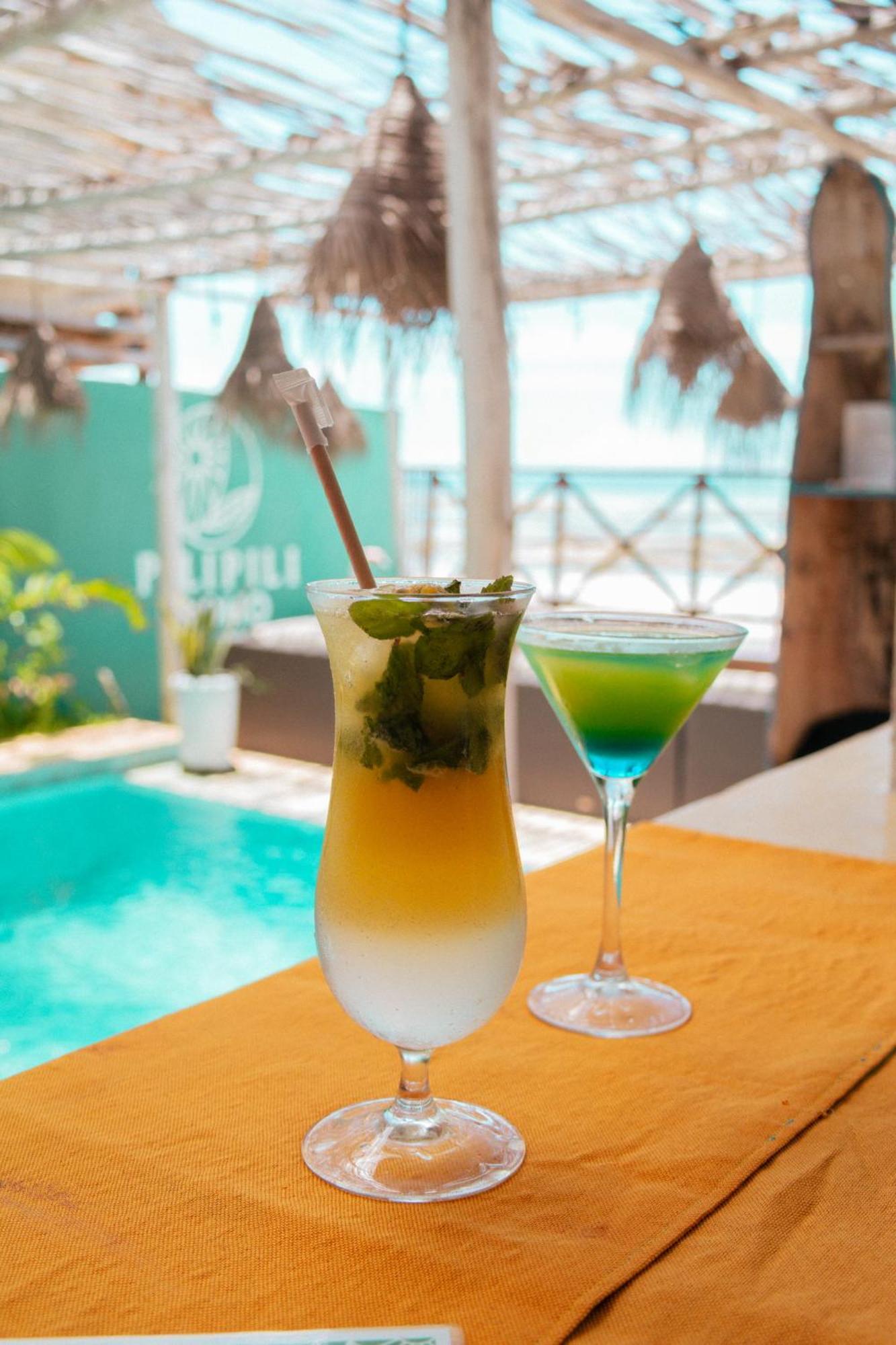 Pili Pili Boho Beach Jambiani  Zewnętrze zdjęcie