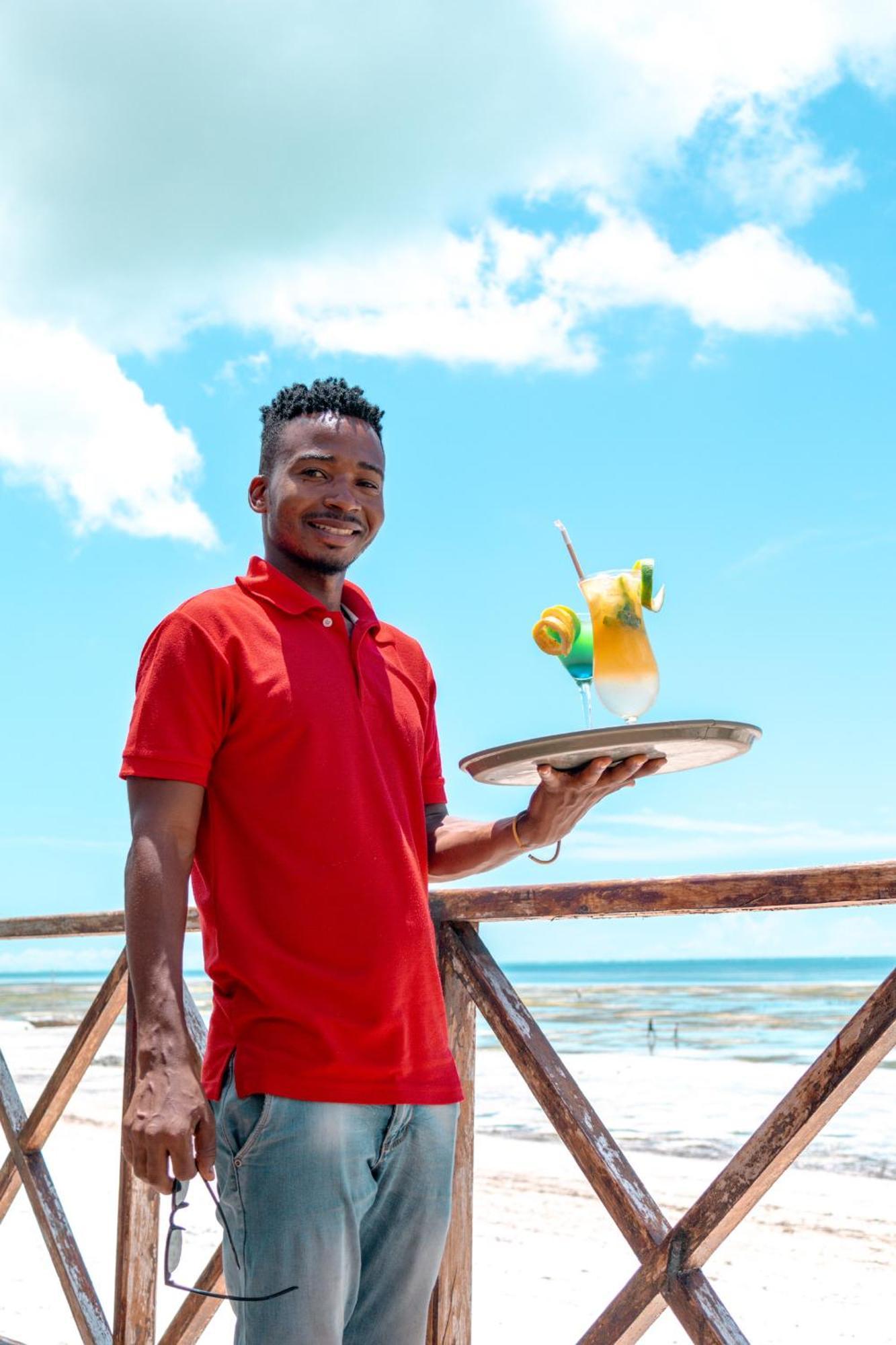 Pili Pili Boho Beach Jambiani  Zewnętrze zdjęcie