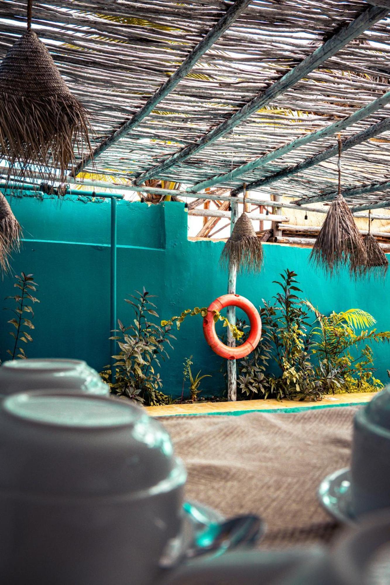 Pili Pili Boho Beach Jambiani  Zewnętrze zdjęcie