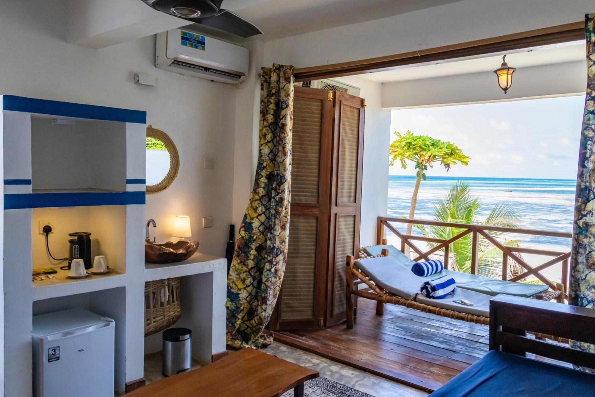 Pili Pili Boho Beach Jambiani  Zewnętrze zdjęcie