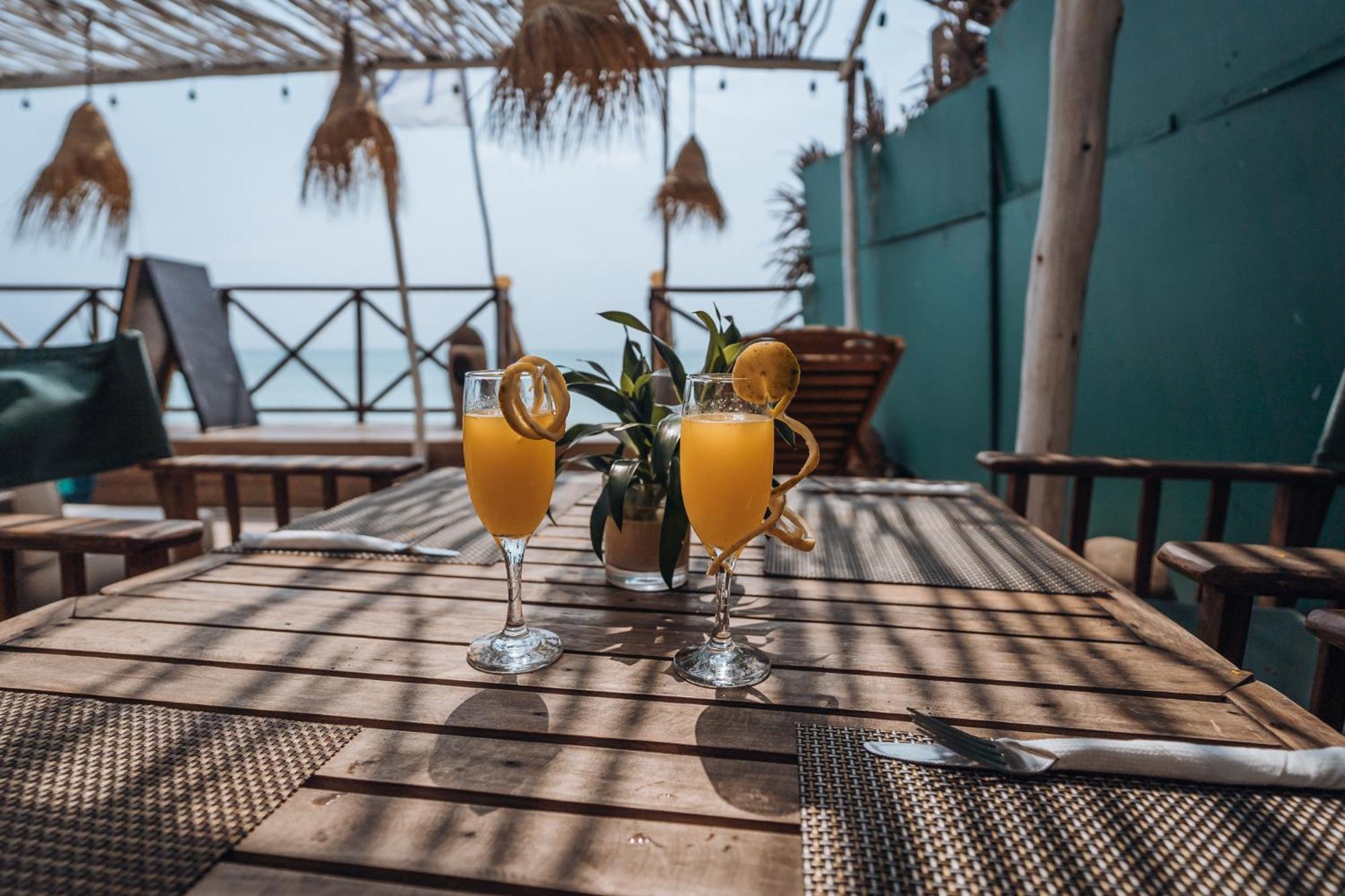Pili Pili Boho Beach Jambiani  Zewnętrze zdjęcie