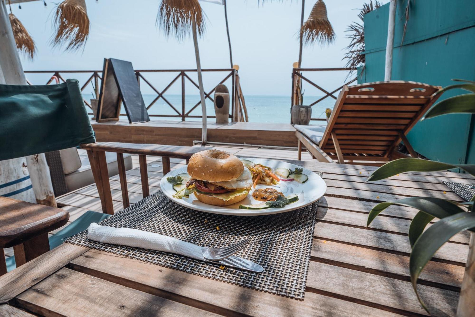 Pili Pili Boho Beach Jambiani  Zewnętrze zdjęcie