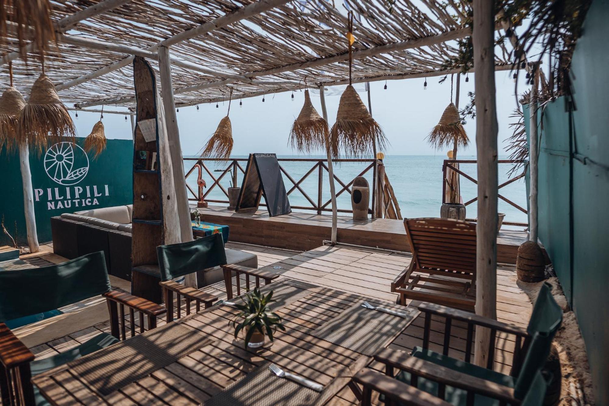 Pili Pili Boho Beach Jambiani  Zewnętrze zdjęcie
