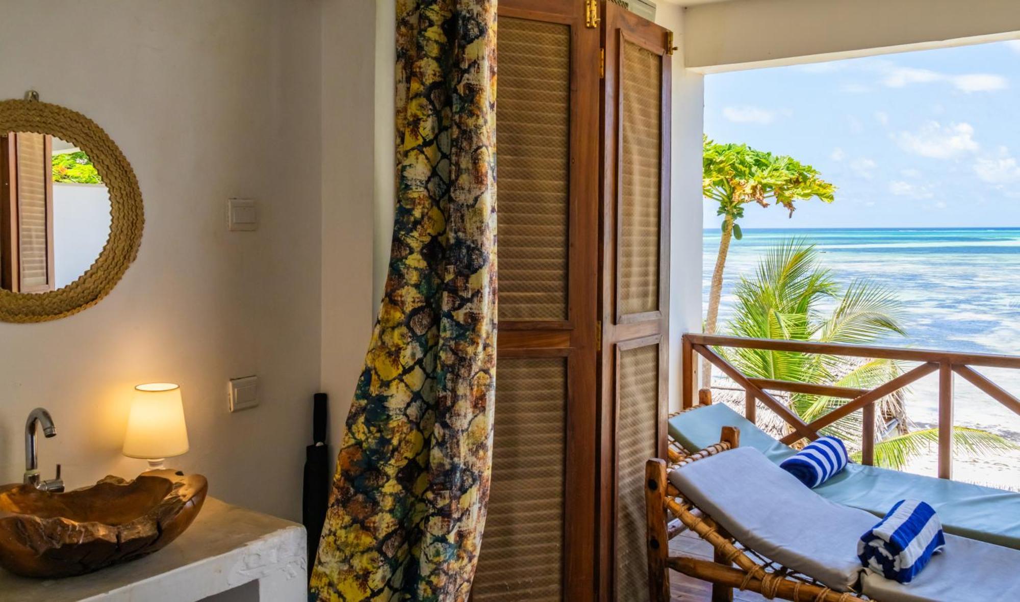 Pili Pili Boho Beach Jambiani  Zewnętrze zdjęcie