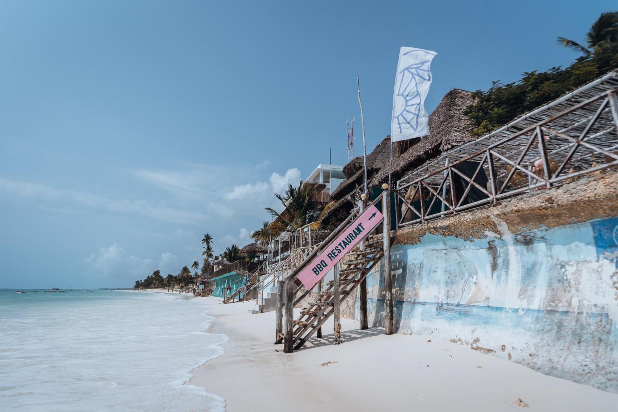 Pili Pili Boho Beach Jambiani  Zewnętrze zdjęcie