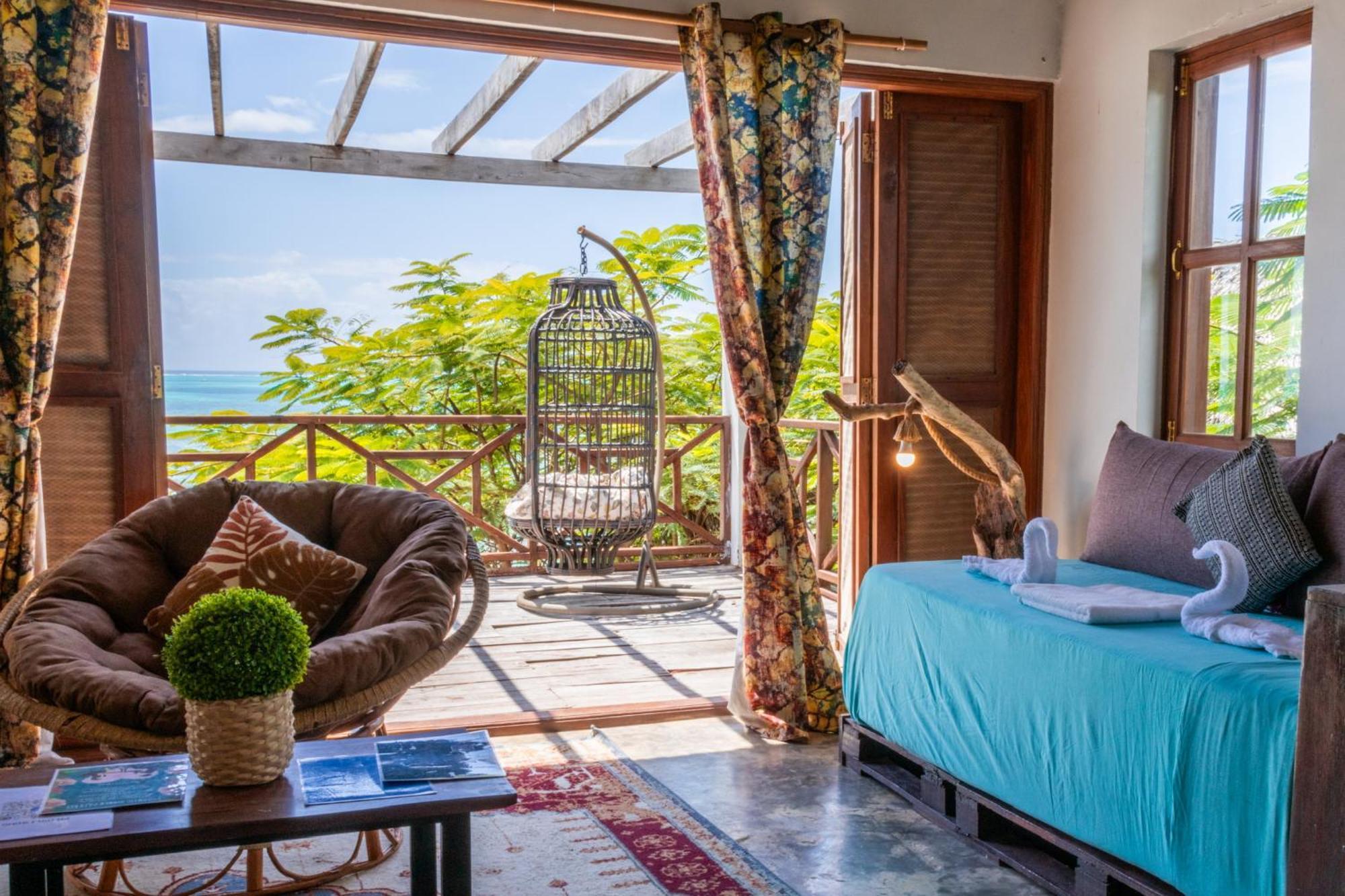Pili Pili Boho Beach Jambiani  Zewnętrze zdjęcie