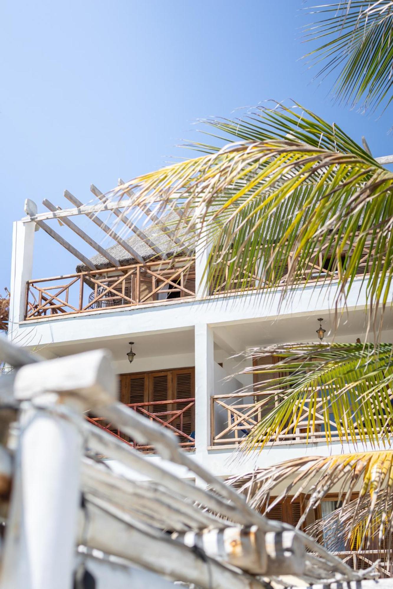 Pili Pili Boho Beach Jambiani  Zewnętrze zdjęcie
