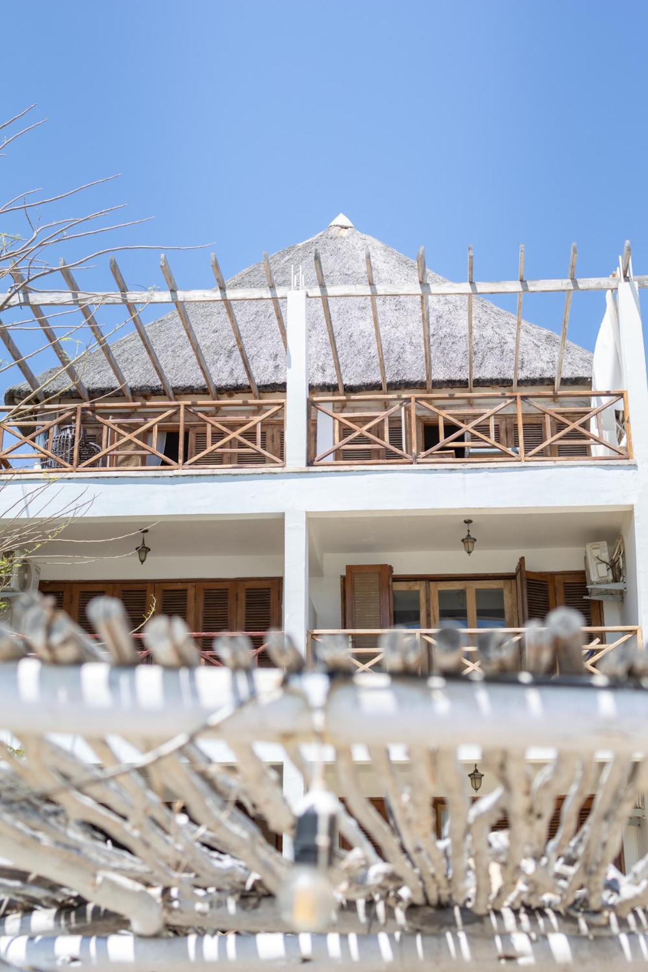 Pili Pili Boho Beach Jambiani  Zewnętrze zdjęcie