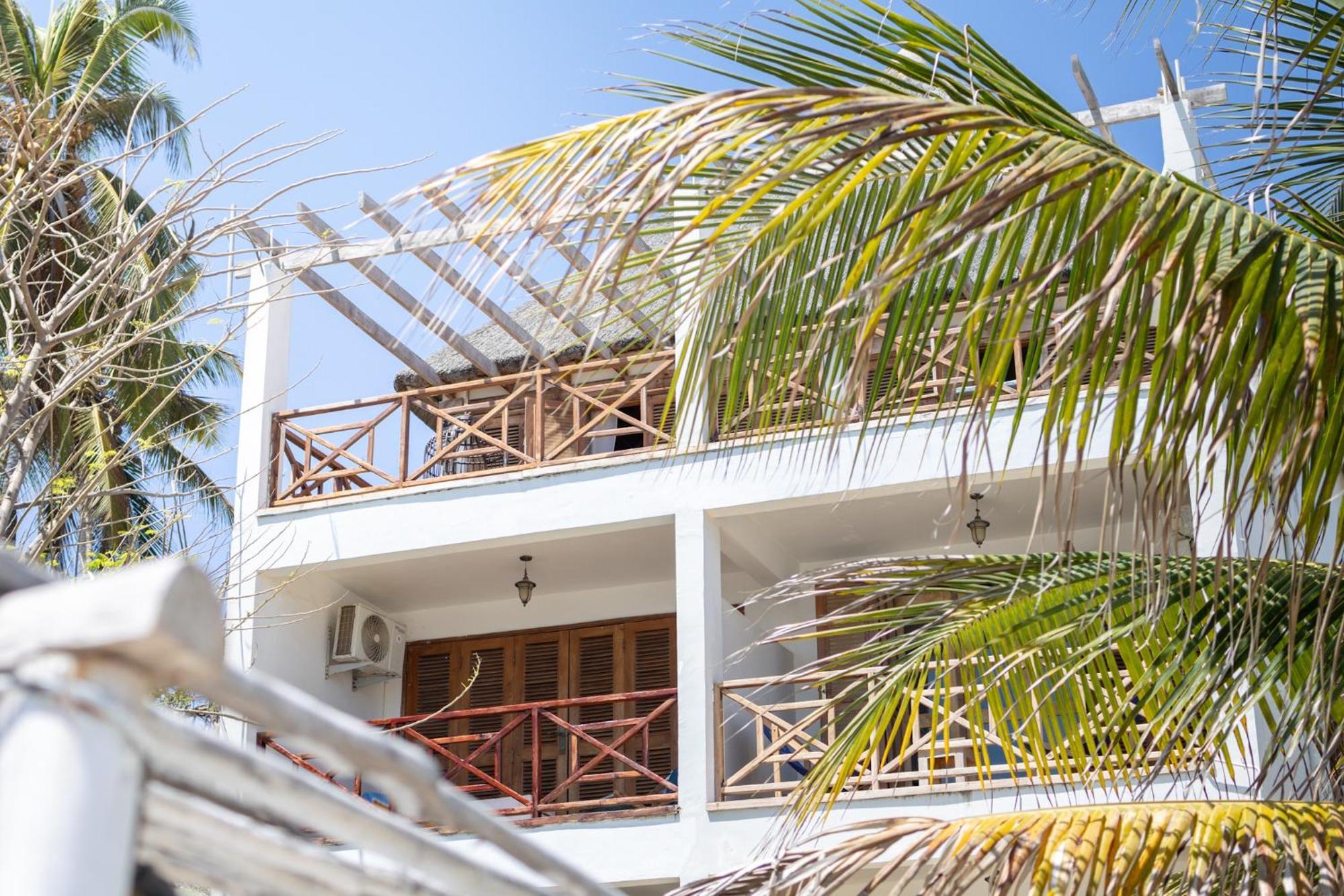 Pili Pili Boho Beach Jambiani  Zewnętrze zdjęcie